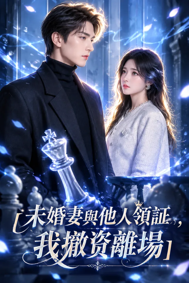 未婚妻與他人領證，我撤資離場