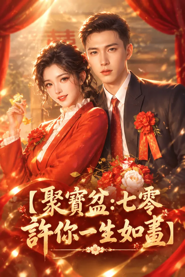 聚寶盆:七零許你一生如畫