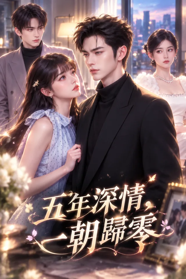 五年深情，一朝歸零
