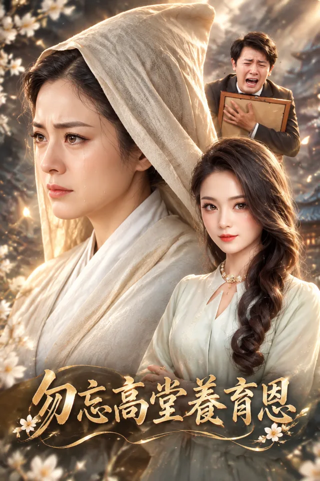 勿忘高堂養育恩