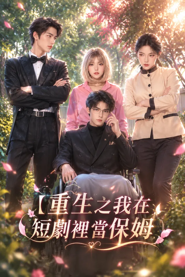 重生之我在短劇裡當保姆