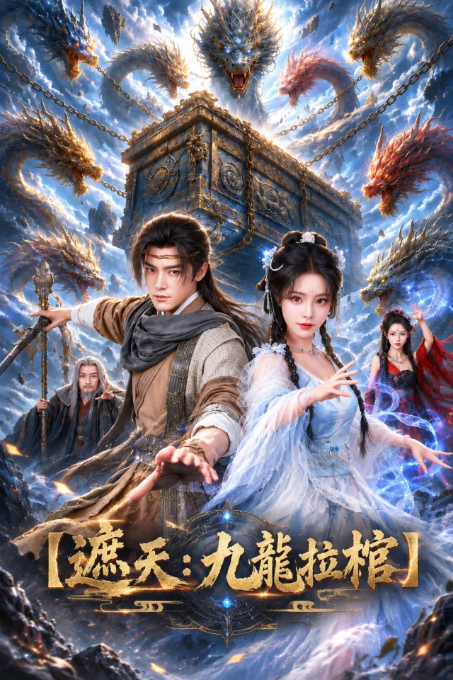 遮天：九龍拉棺