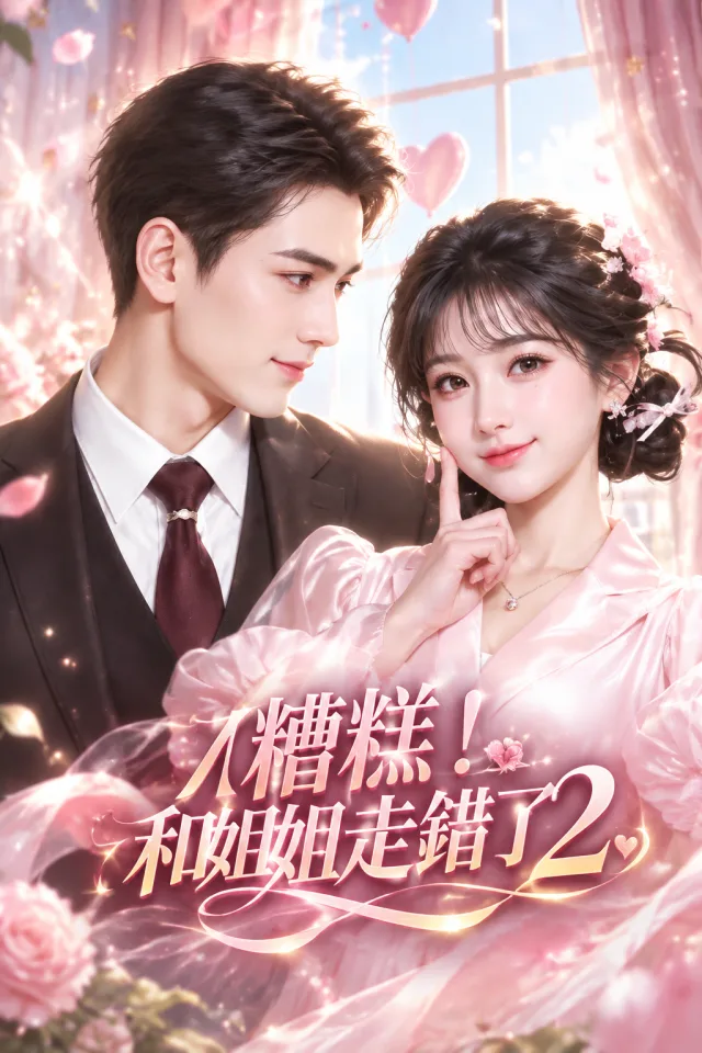 糟糕！和姐姐走錯了2