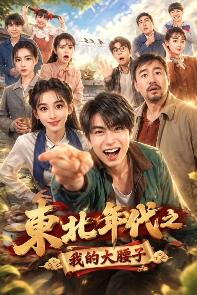 東北年代之我的大腰子