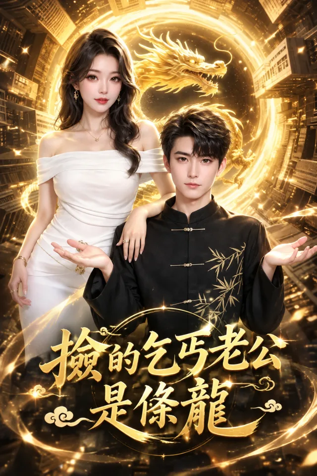撿的乞丐老公是條龍