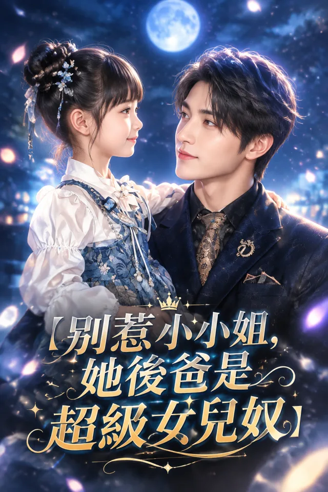 別惹小小姐，她後爸是超級女兒奴