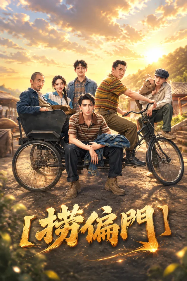 撈偏門