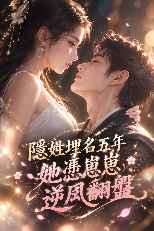 隱姓埋名五年她憑崽崽逆風翻盤