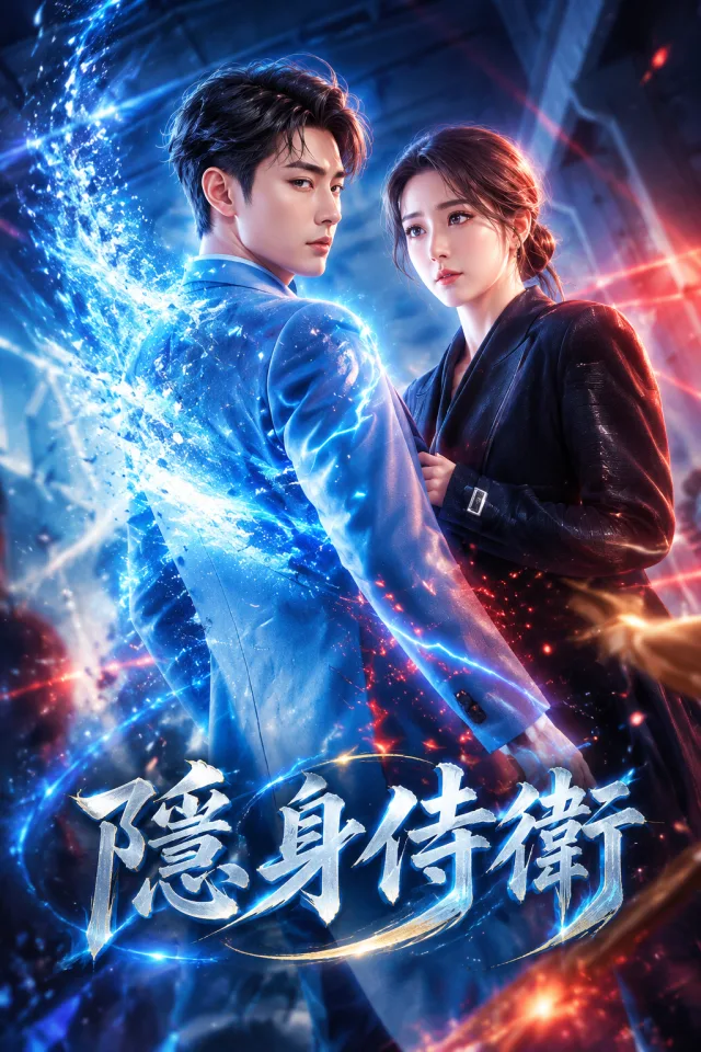 隱身侍衛
