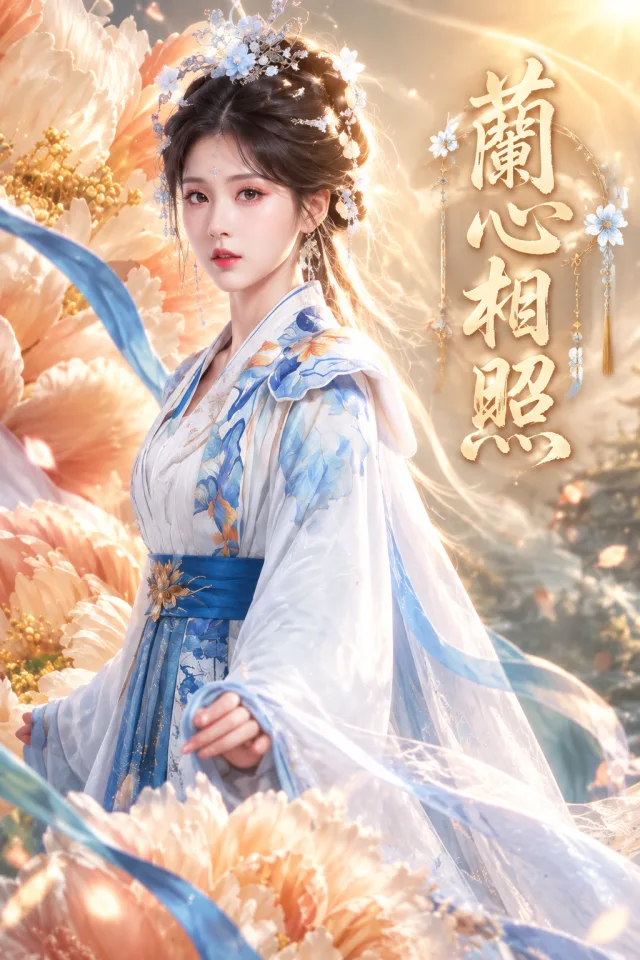 蘭心相照