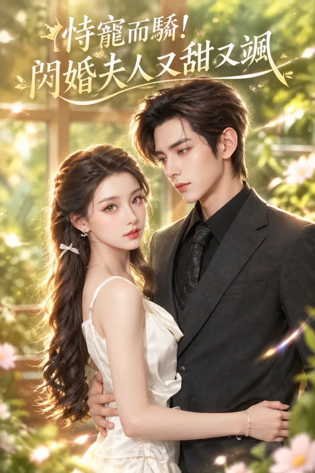 恃寵而驕!閃婚夫人又甜又