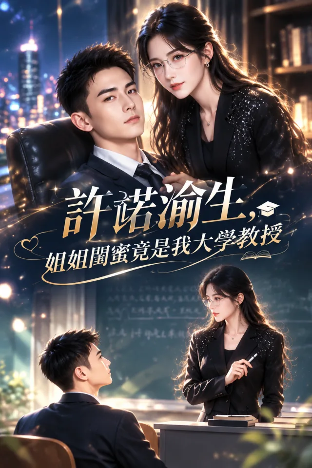 許諾渝生，姐姐閨蜜竟是我大學教授