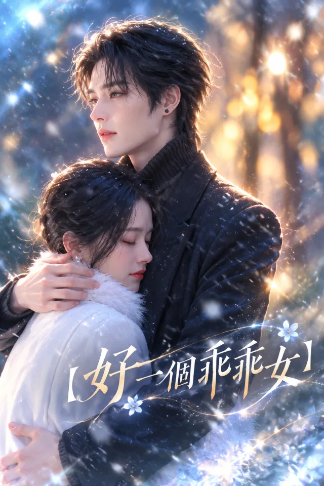 好一個乖乖女
