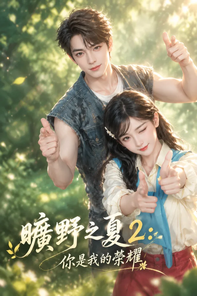 曠野之夏2：你是我的榮耀