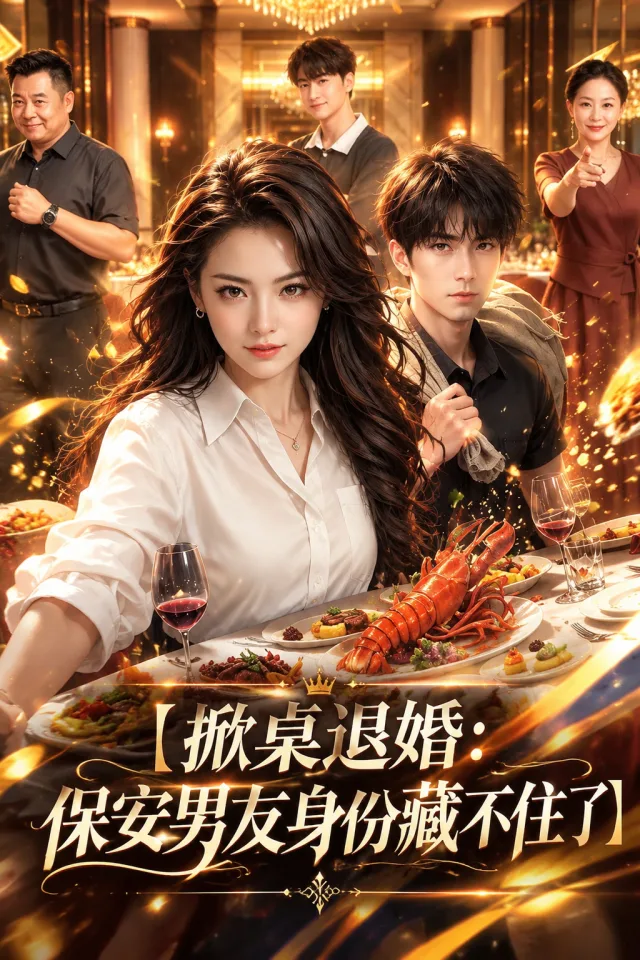 掀桌退婚：保安男友身份藏不住了