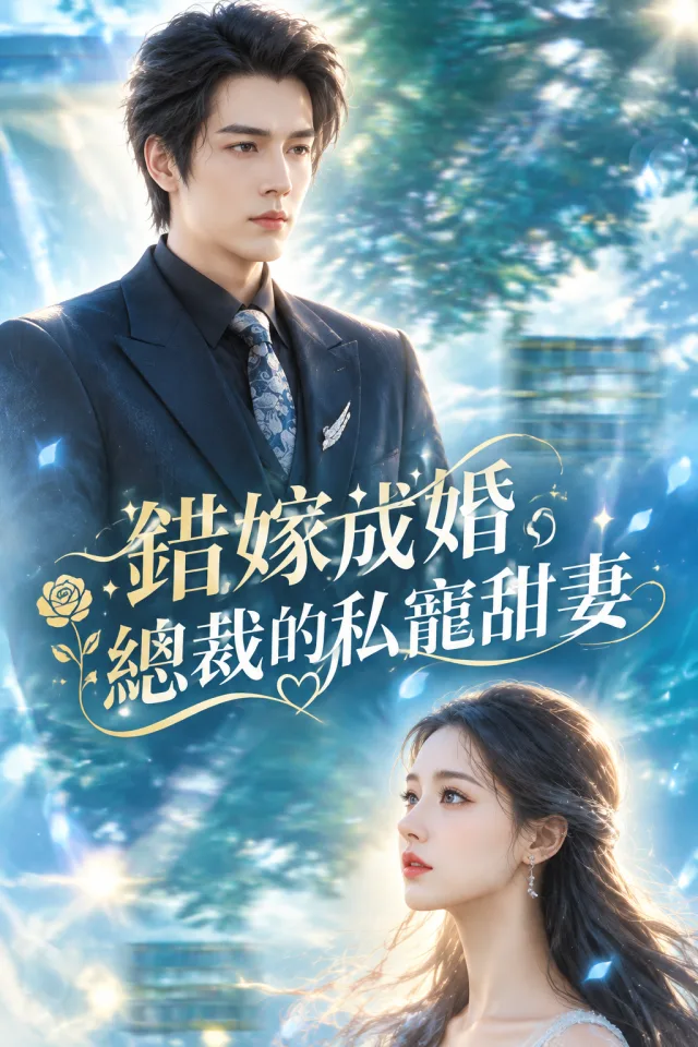 錯嫁成婚，總裁的私寵甜妻