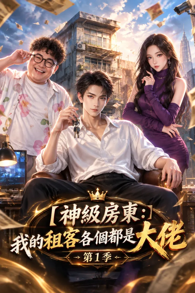 神級房東：我的租客各個