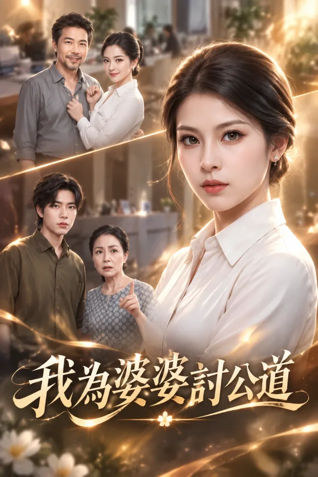 我為婆婆討公道