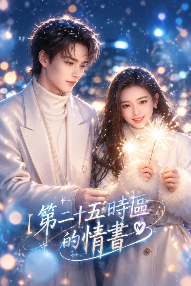第二十五時區的情書