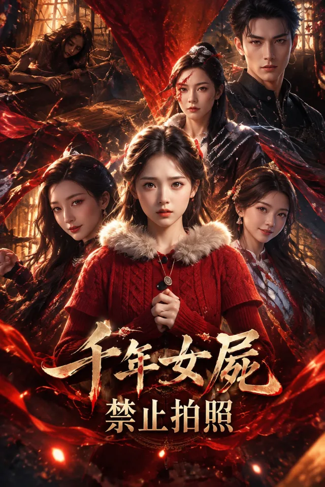 千年女屍禁止拍照