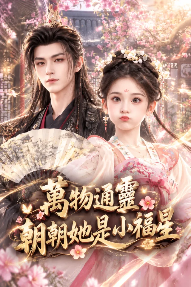 萬物通靈，朝朝她是小福星