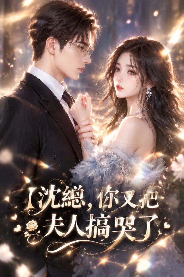 沈總，你又把夫人搞哭了