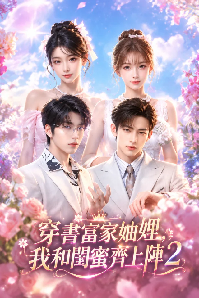 穿書富家妯娌，我和閨蜜齊上陣2