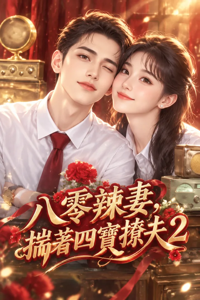 八零辣妻，揣著四寶撩夫2