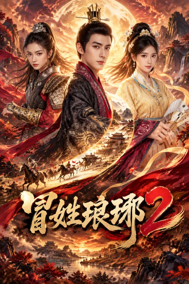 冒姓琅琊2