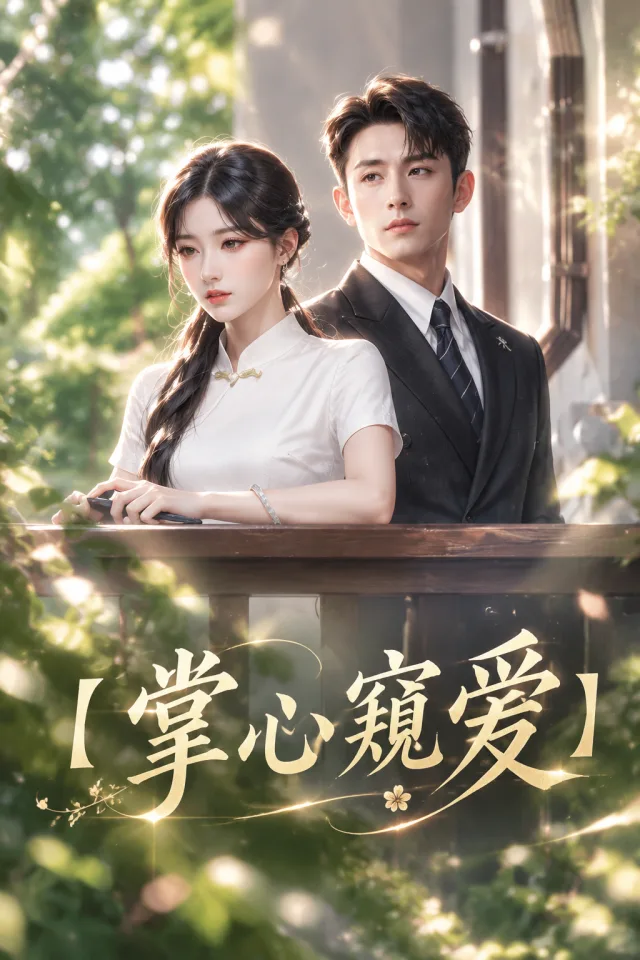 掌心窺愛