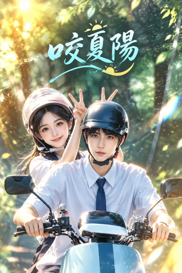 咬夏陽