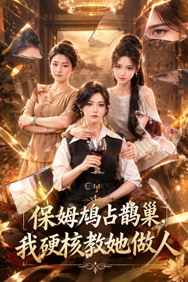 保姆鳩占鵲巢，我硬核教