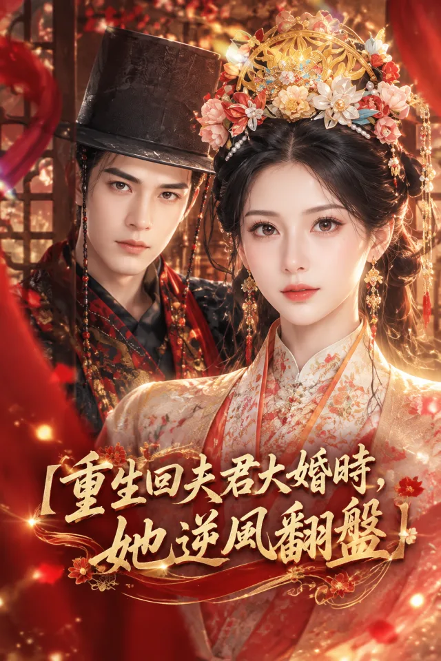 重生回夫君大婚時，她逆風翻盤