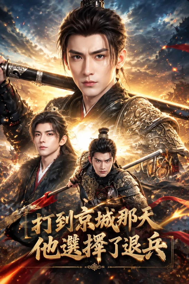 打到京城那天，他選擇了