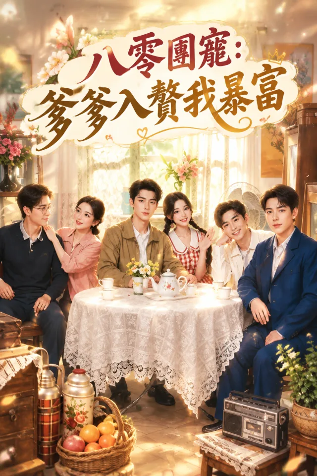 八零團寵：爹爹入贅我暴富