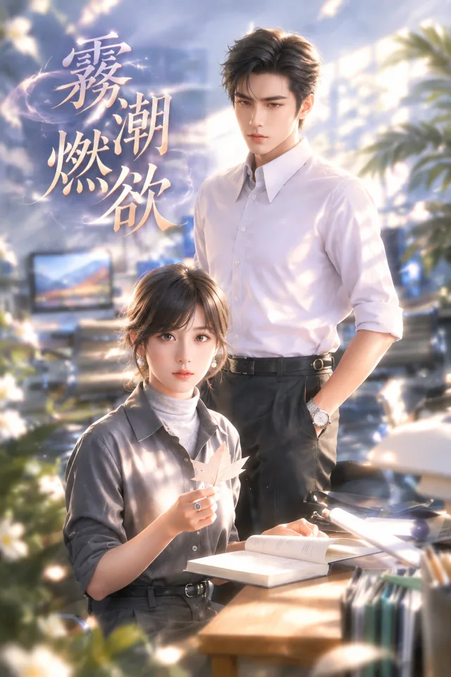 霧潮燃欲