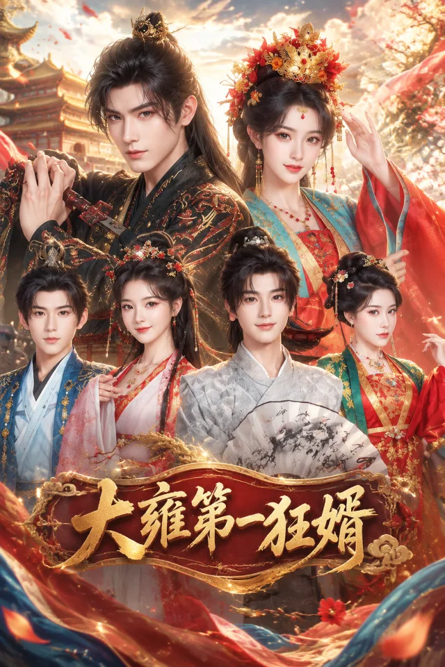 大雍第一狂婿