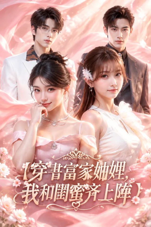 穿書富家妯娌，我和閨蜜齊上陣
