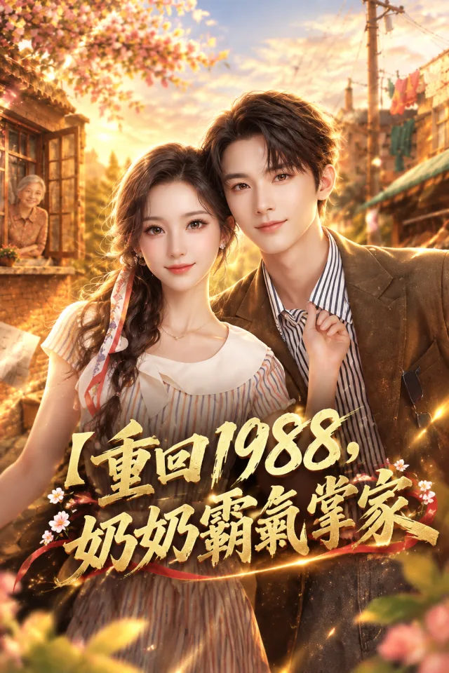 重回1988，奶奶霸氣掌家