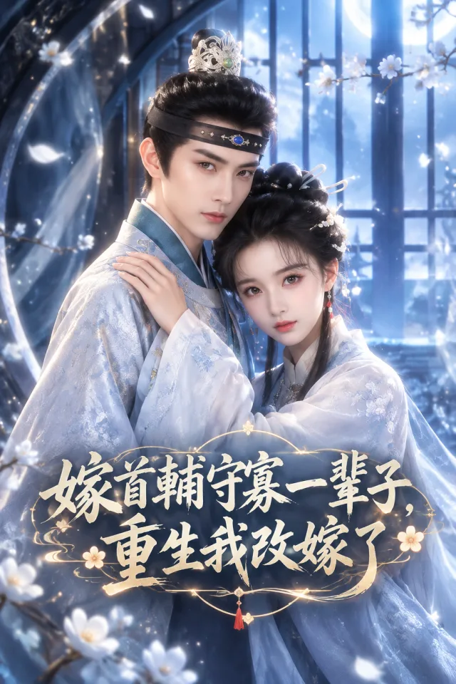 嫁首輔守寡一輩子，重生我改嫁了