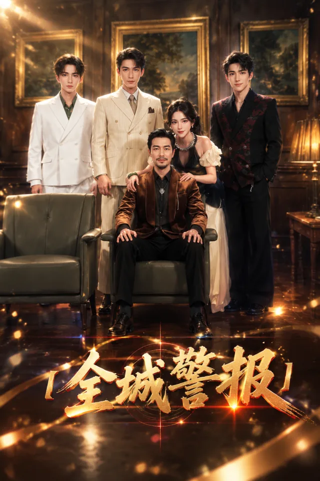 全城警報
