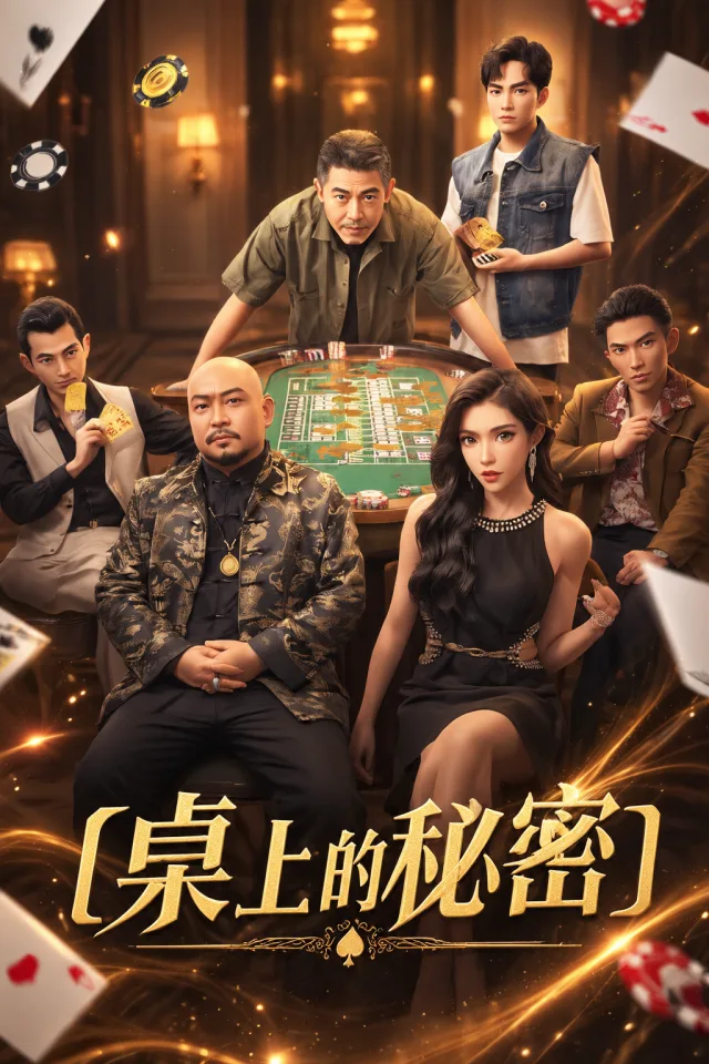 桌上的秘密
