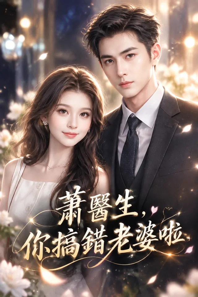 蕭醫生，你搞錯老婆啦