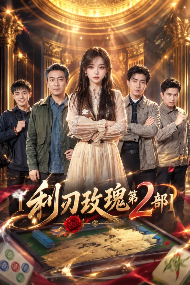 利刃玫瑰第2部