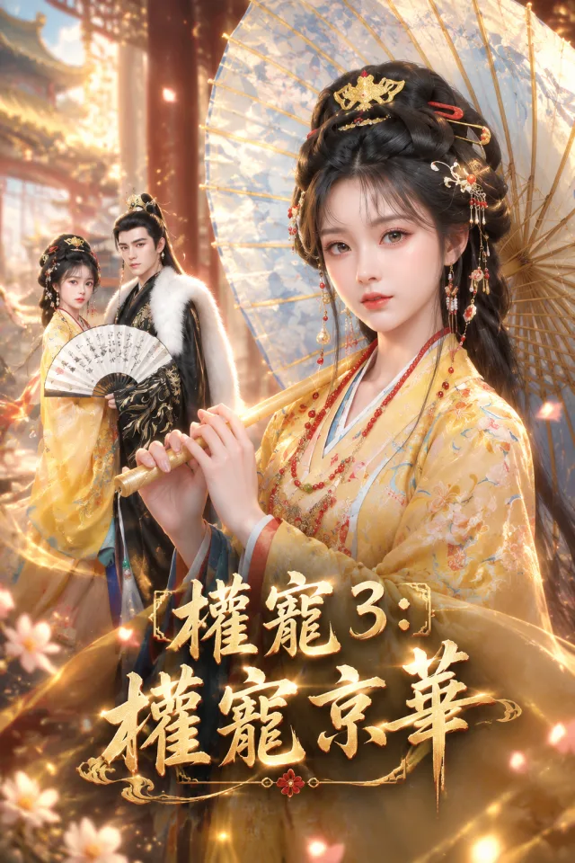 權寵3：權寵京華