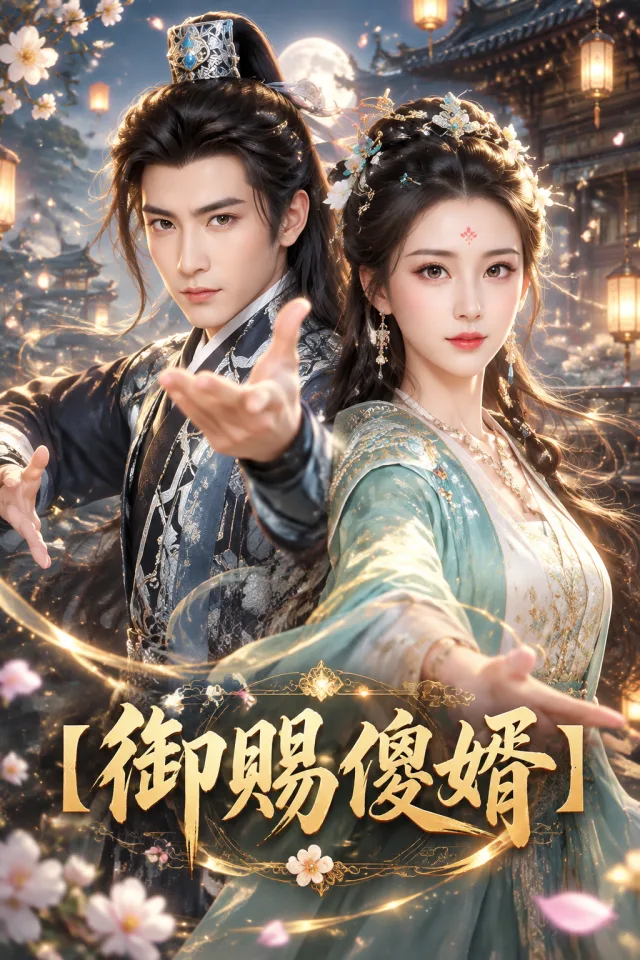 御賜傻婿