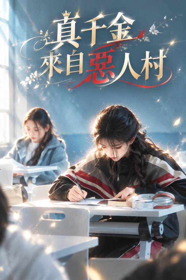 真千金來自惡人村
