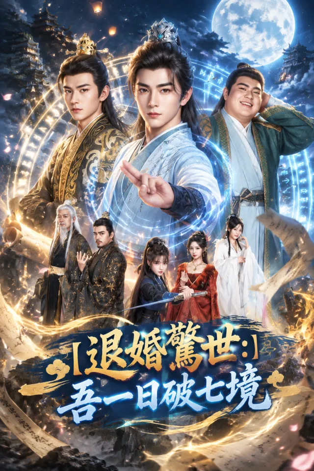 退婚驚世：吾一日破七境