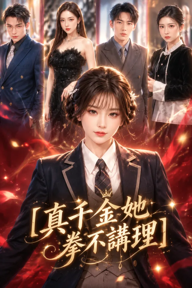 真千金她拳不講理