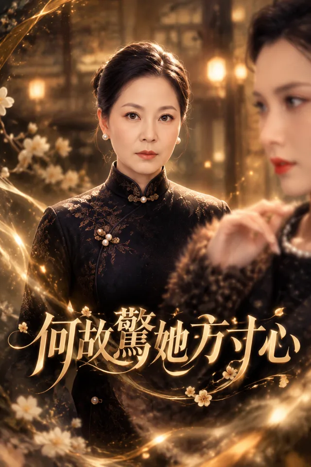 何故驚她方寸心